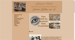 Desktop Screenshot of gemmagylling.com